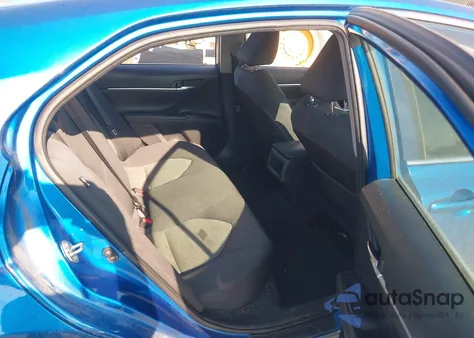 2020 Toyota Camry Le из США, поврежденный, VIN 4T1C11AK8LU313130